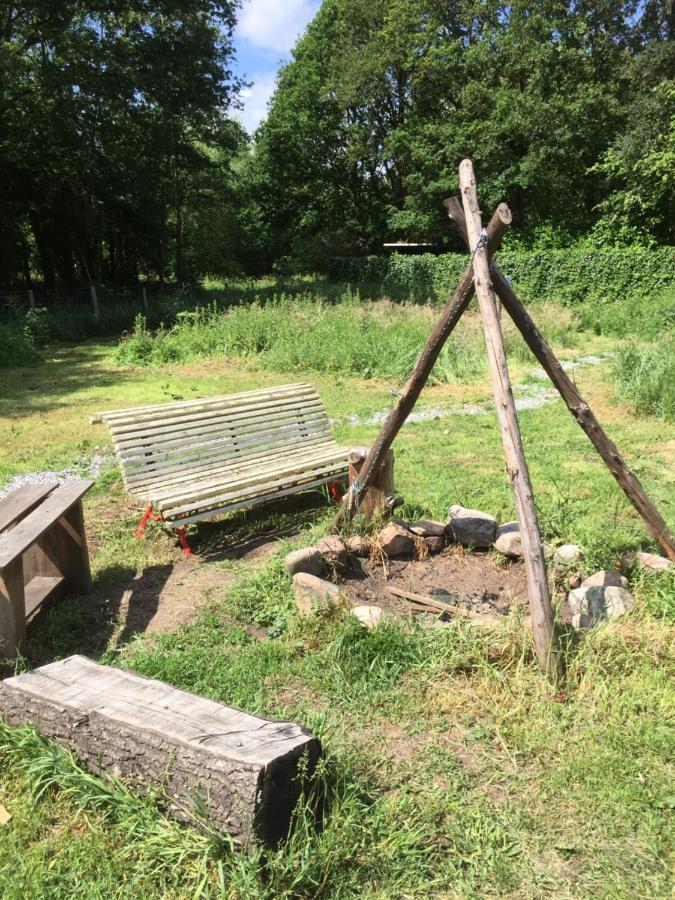 Bed and Breakfast De Distelweide Holsloot Esterno foto