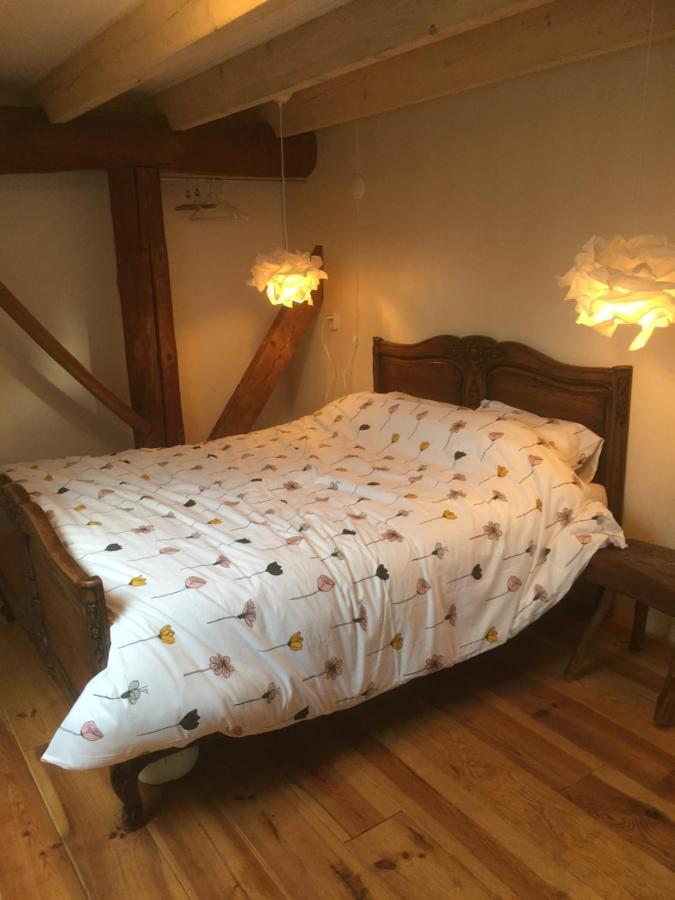 Bed and Breakfast De Distelweide Holsloot Esterno foto