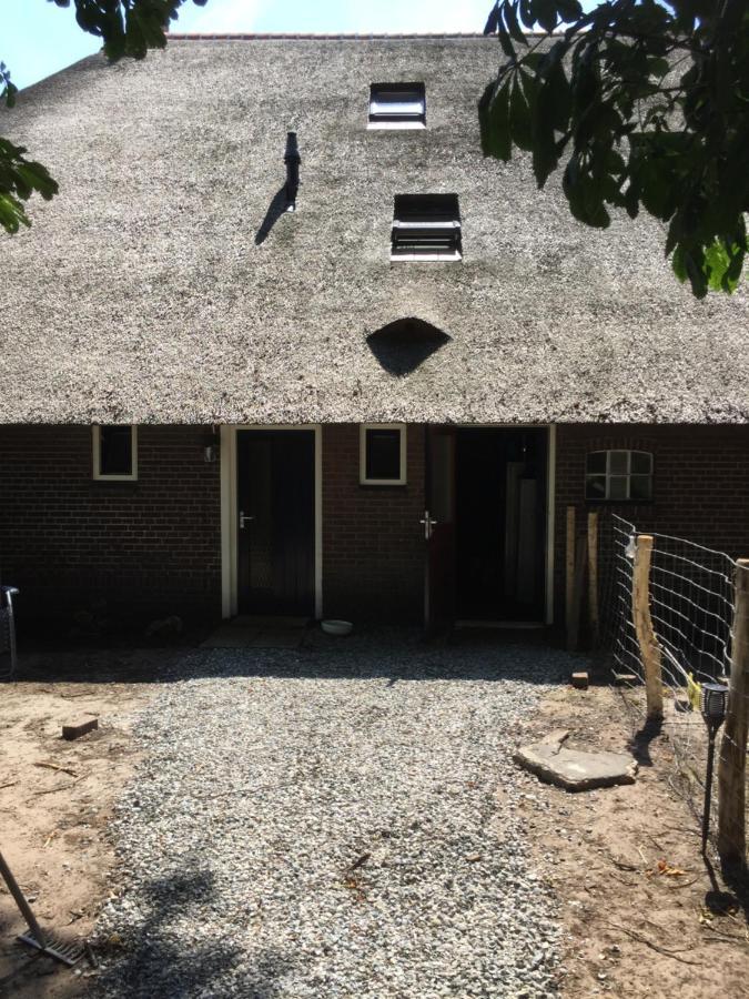 Bed and Breakfast De Distelweide Holsloot Esterno foto
