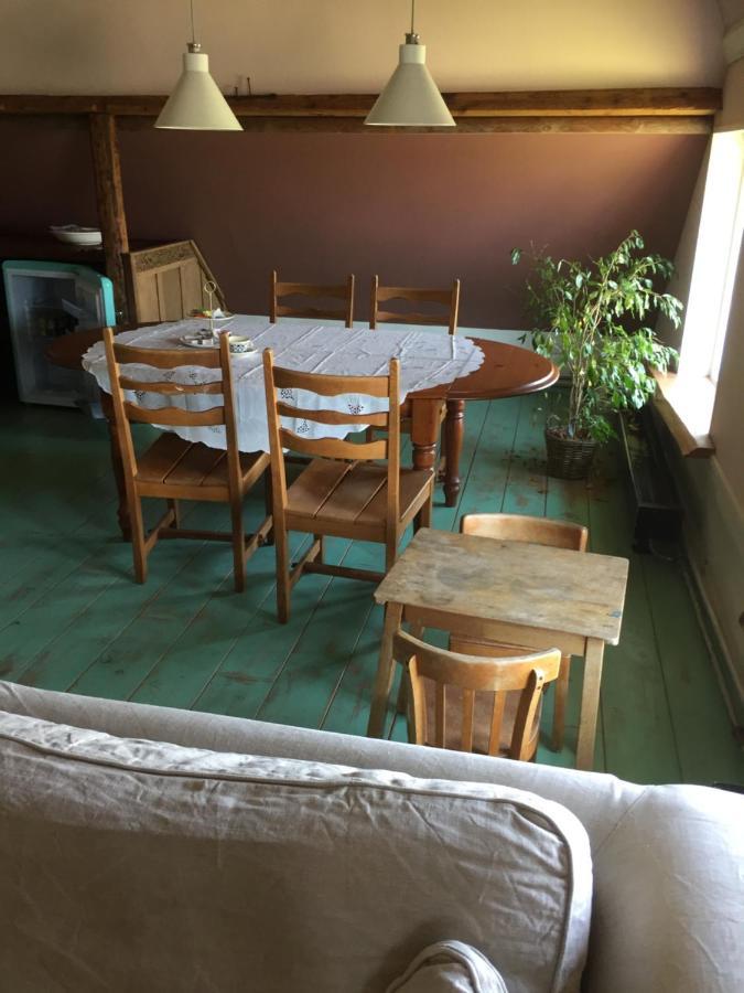 Bed and Breakfast De Distelweide Holsloot Esterno foto