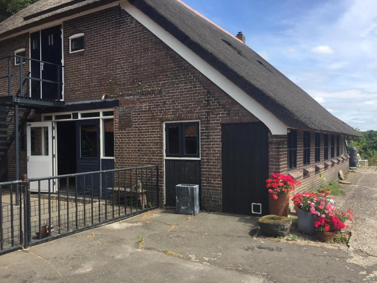 Bed and Breakfast De Distelweide Holsloot Esterno foto